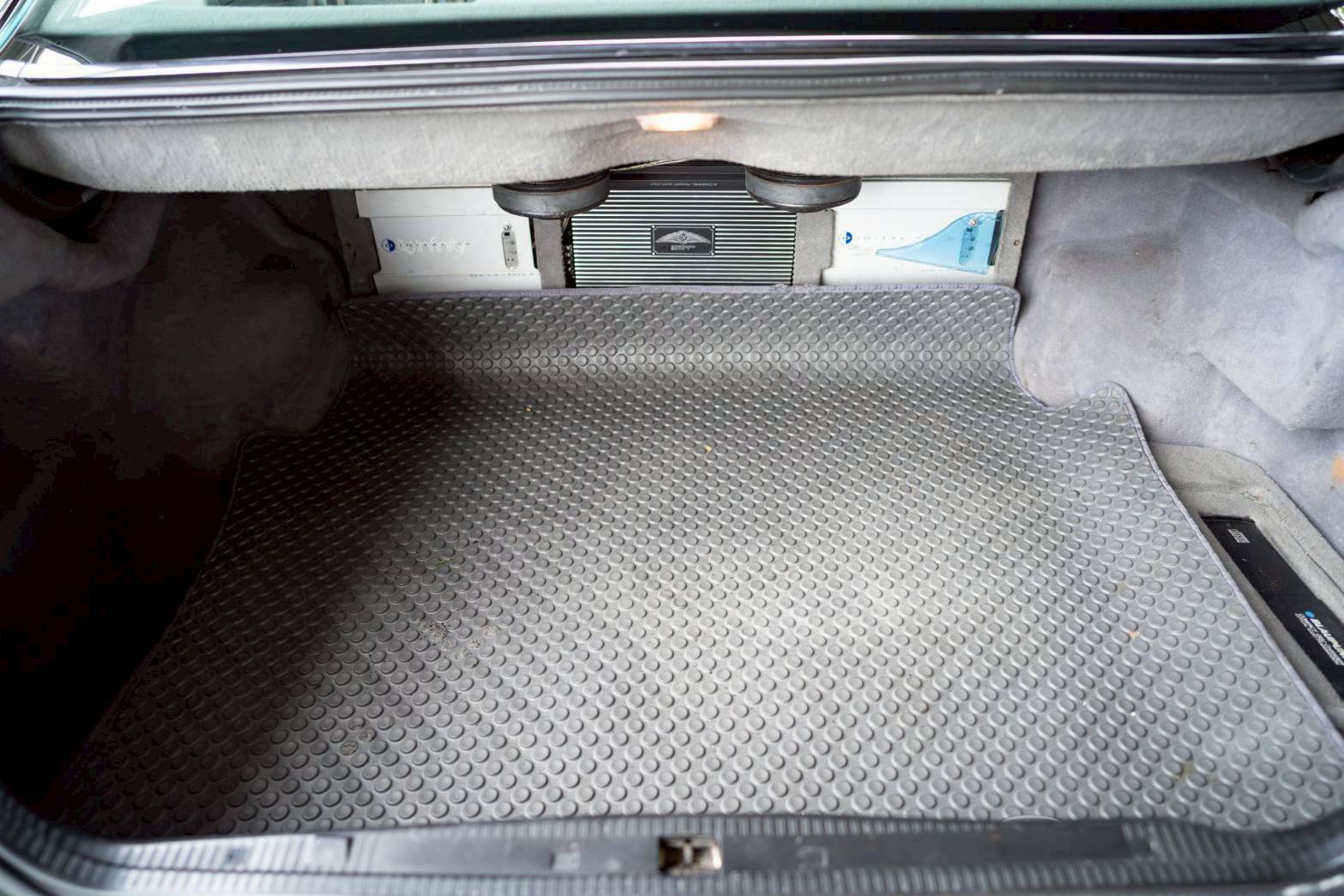 1993 Mercedes-Benz CE280 W124