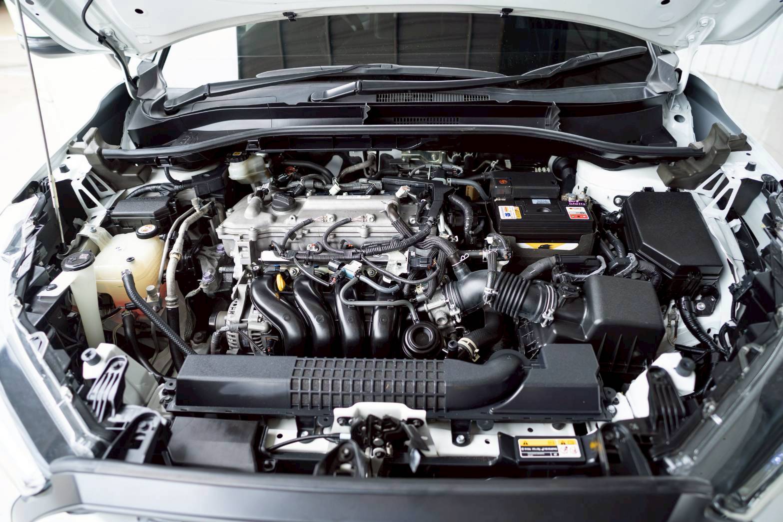 2020 TOYOTA COROLLA CROSS 1.8 SPORT