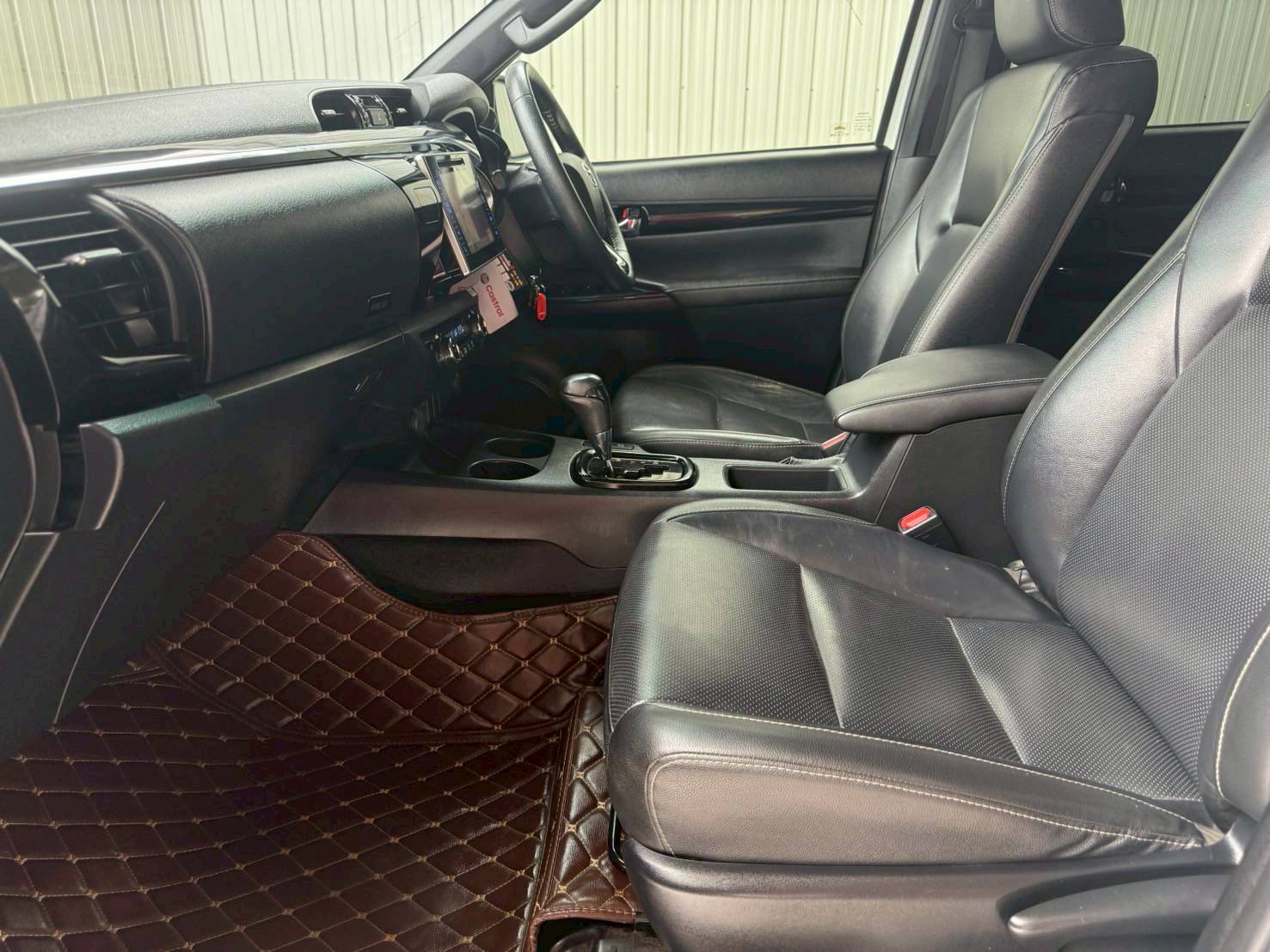 2020 TOYOTA HILUX REVO 2.4 PRERUNNER DOUBLE CAB