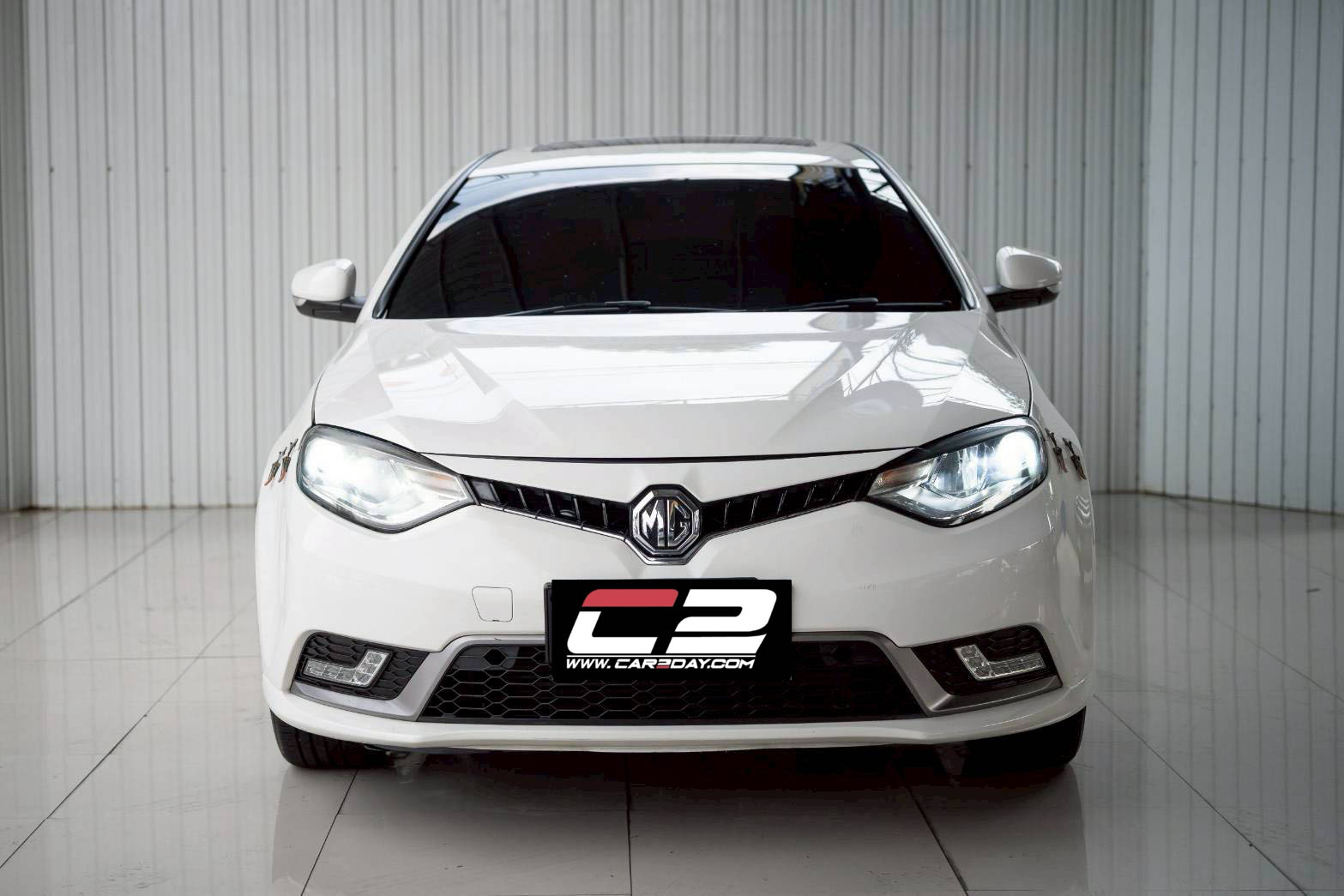 2018 MG 6 1.8 X Turbo Sunroof DCT