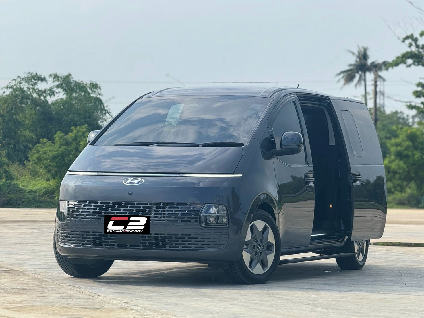 2022 Hyundai staria Van 4dr SEL 11st Auto 2.2DCT