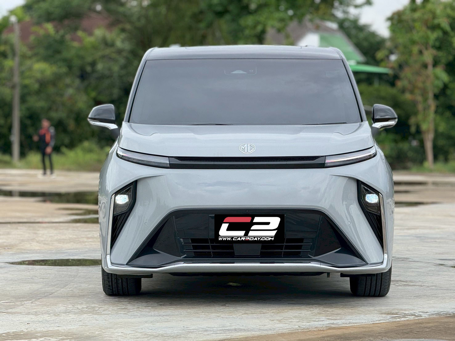 2023 MG Maxus 9 V Super Luxury TOP