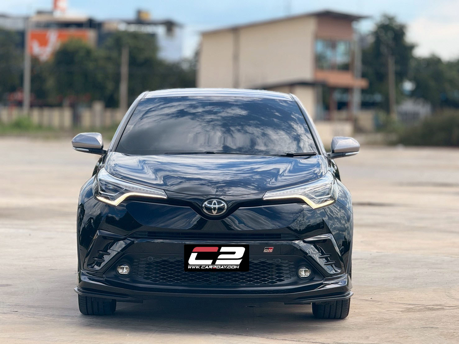 2022 Toyota C-HR 1.8 HEV GR Sport