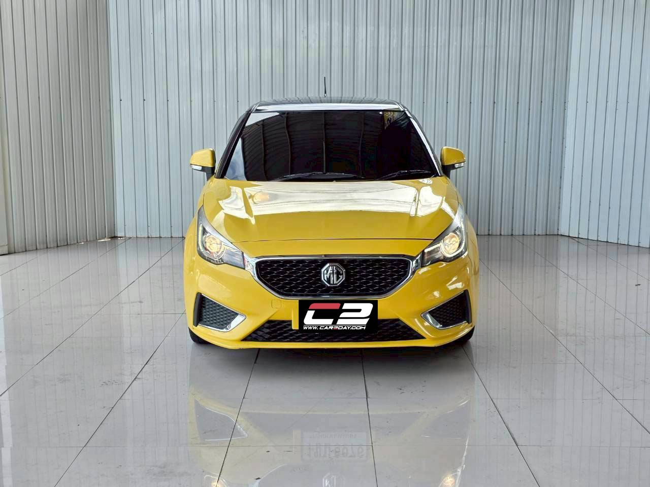 2018 MG 3 1.5 V SUNROOF