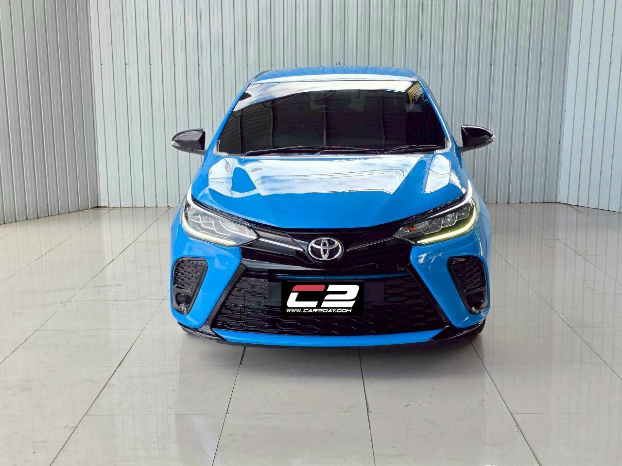 2022 TOYOTA YARIS 1.2 SPORT