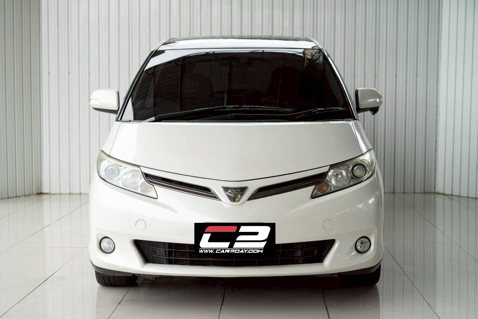 2013 TOYOTA ESTIMA 2.4 G