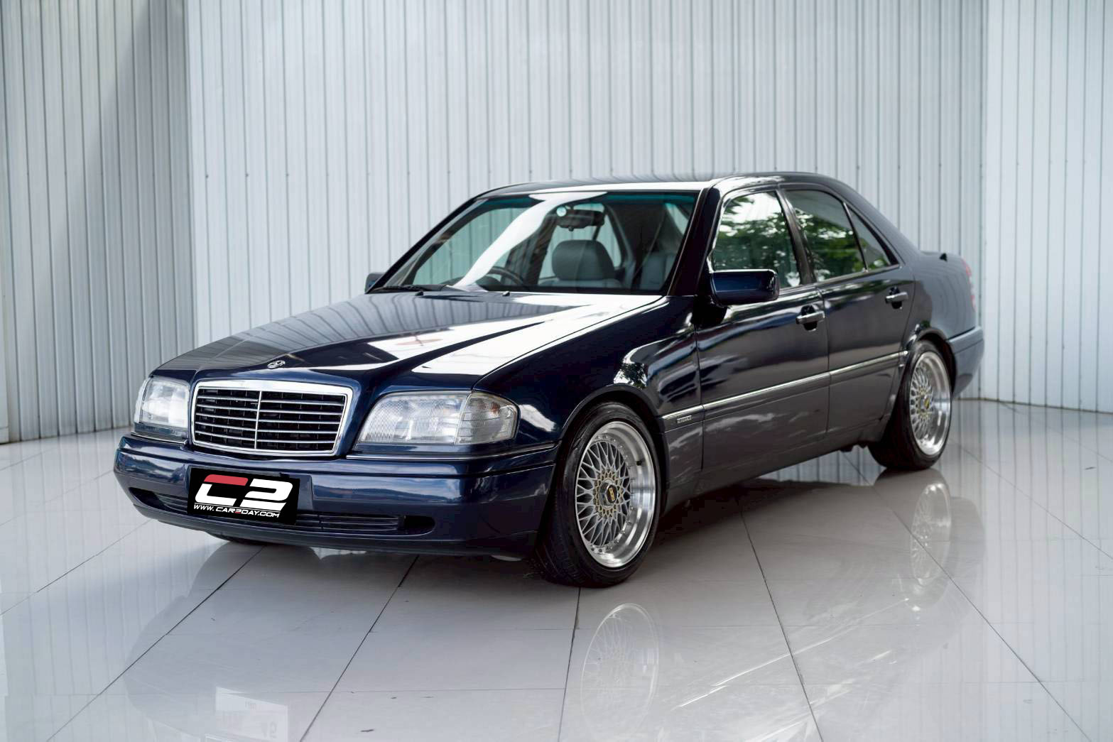 1995 Benz C220 w202 Elegance
