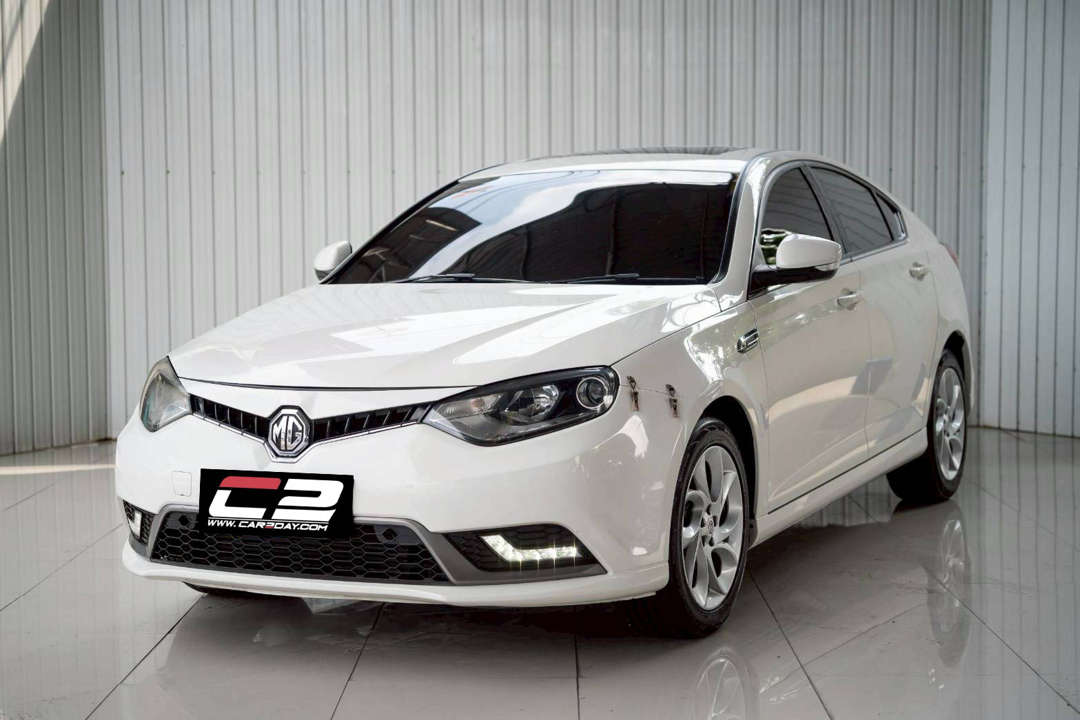 2018 MG 6 1.8 X Turbo Sunroof DCT