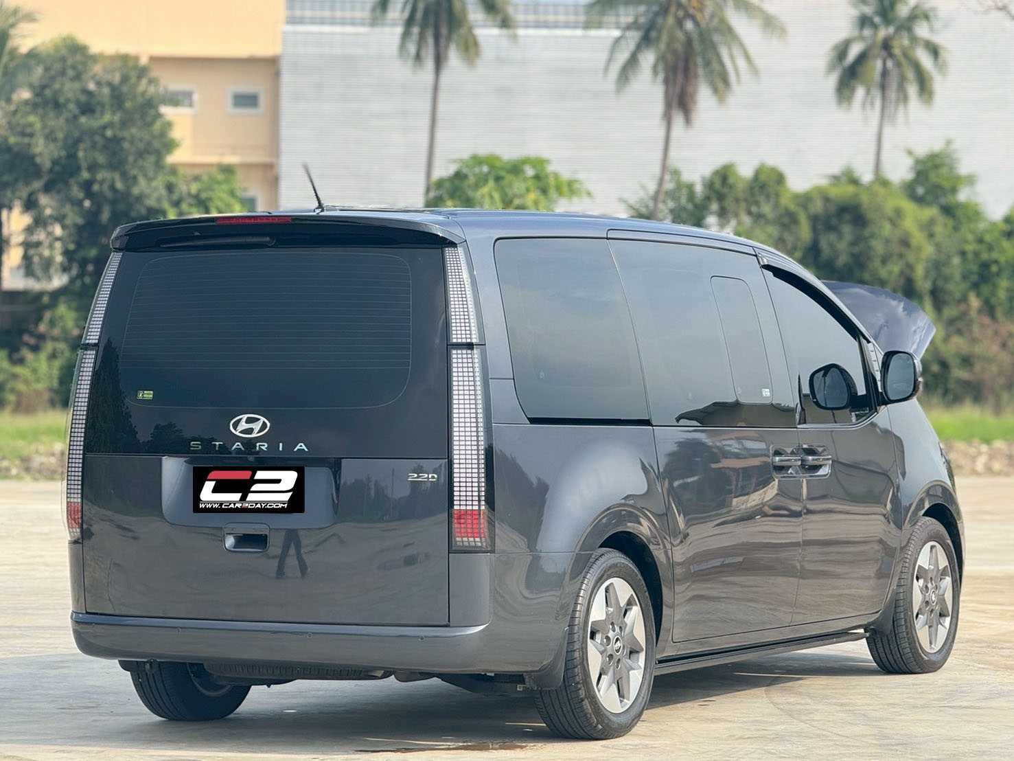 2022 Hyundai staria Van 4dr SEL 11st Auto 2.2DCT