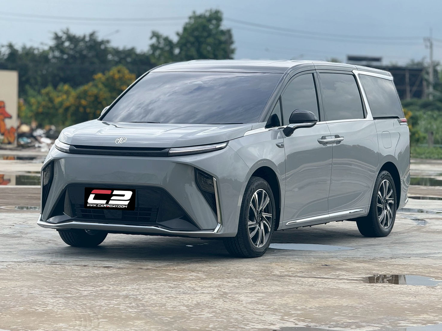 2023 MG Maxus 9 V Super Luxury TOP