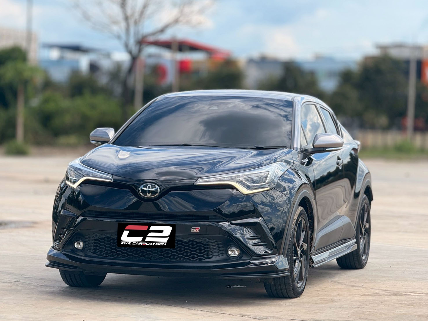 2022 Toyota C-HR 1.8 HEV GR Sport