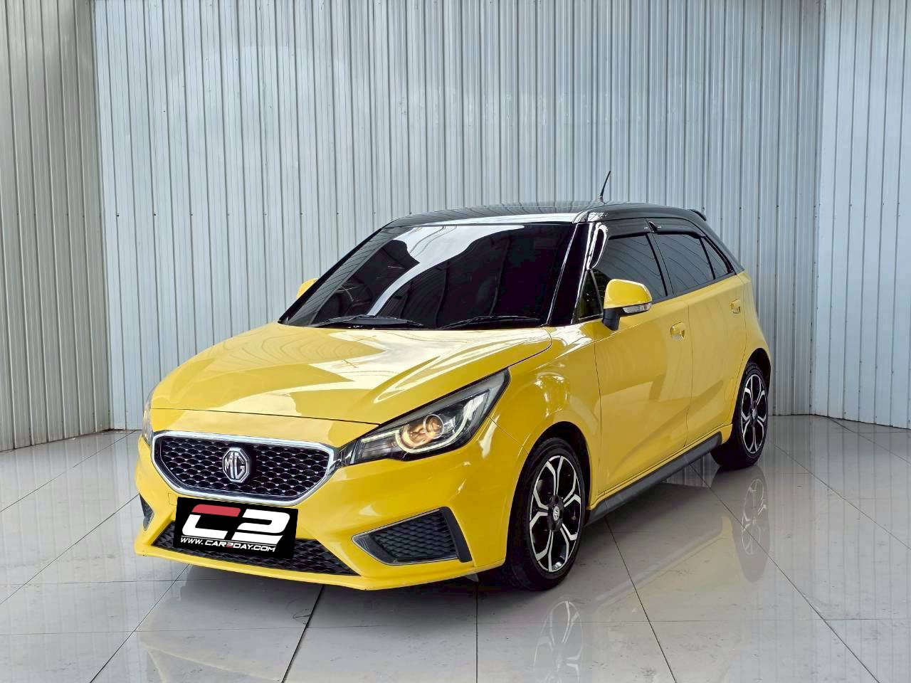 2018 MG 3 1.5 V SUNROOF