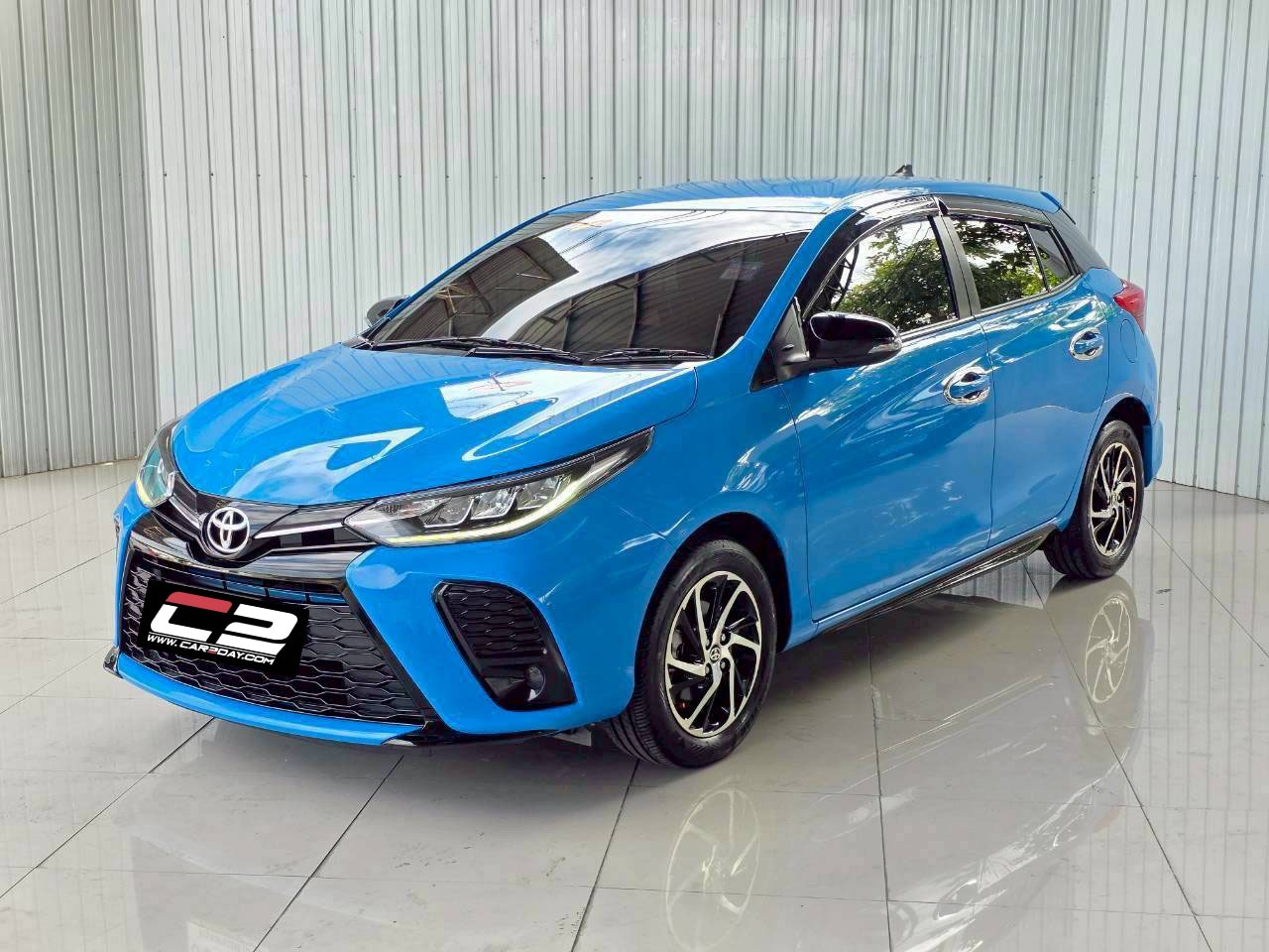 2022 TOYOTA YARIS 1.2 SPORT