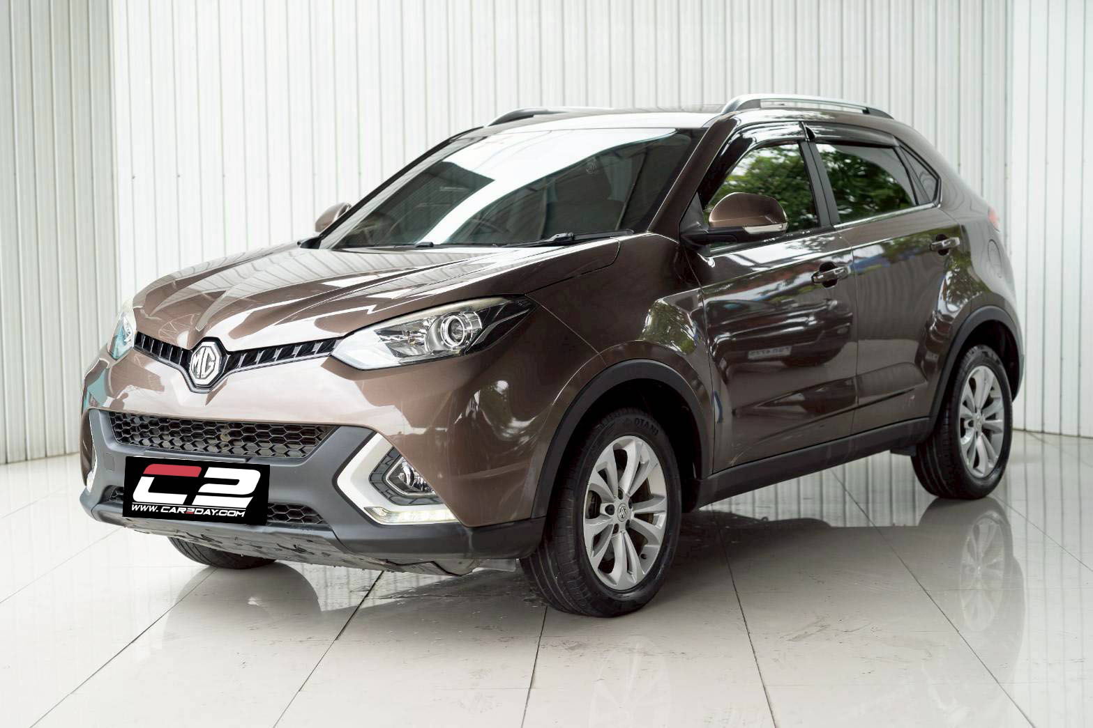 2018 MG GS 1.5 TX