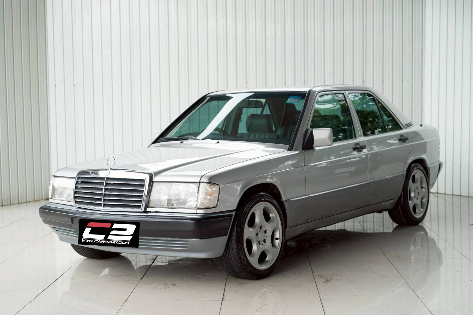 1993 Benz 190E W201
