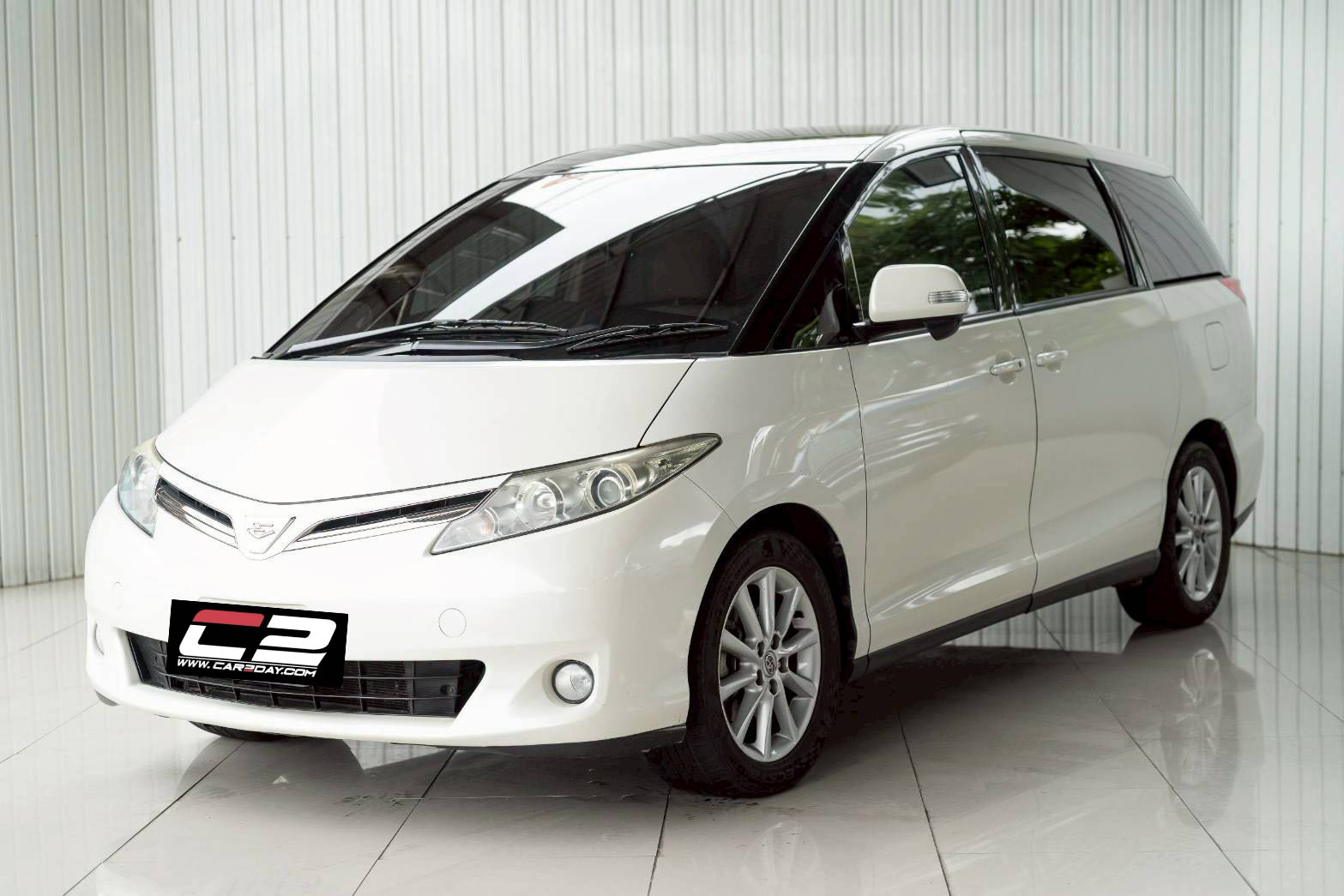 2013 TOYOTA ESTIMA 2.4 G