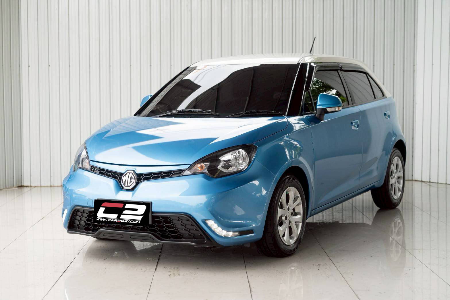 2016 MG 3 1.5 D