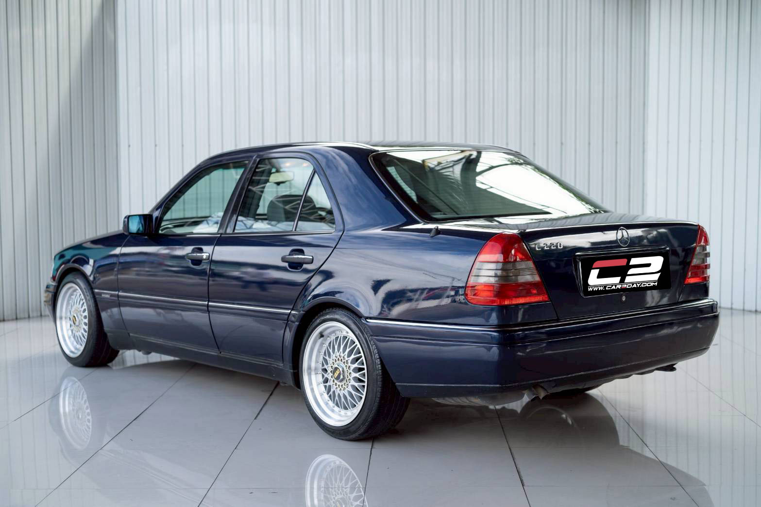 1995 Benz C220 w202 Elegance
