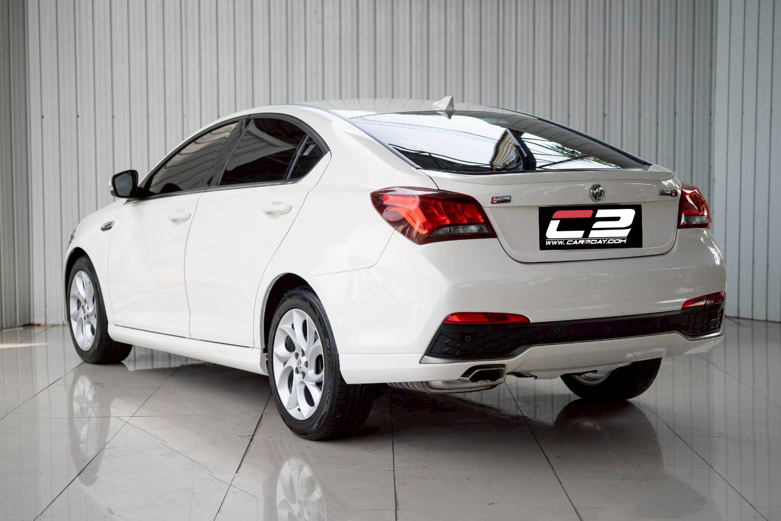 2018 MG 6 1.8 X Turbo Sunroof DCT