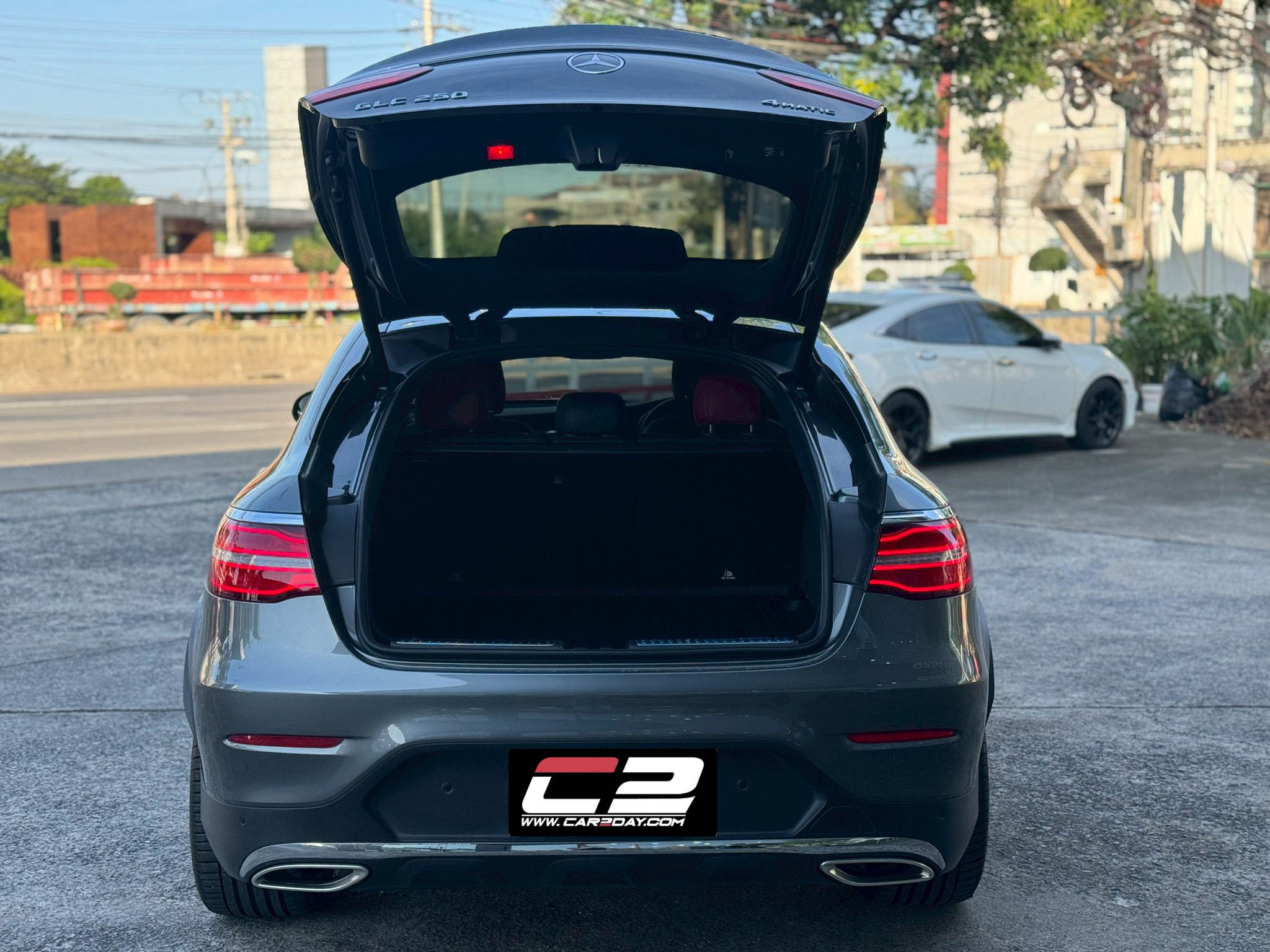 2019 Mercedes Benz GLC250 AMG Coupe 4MATIC