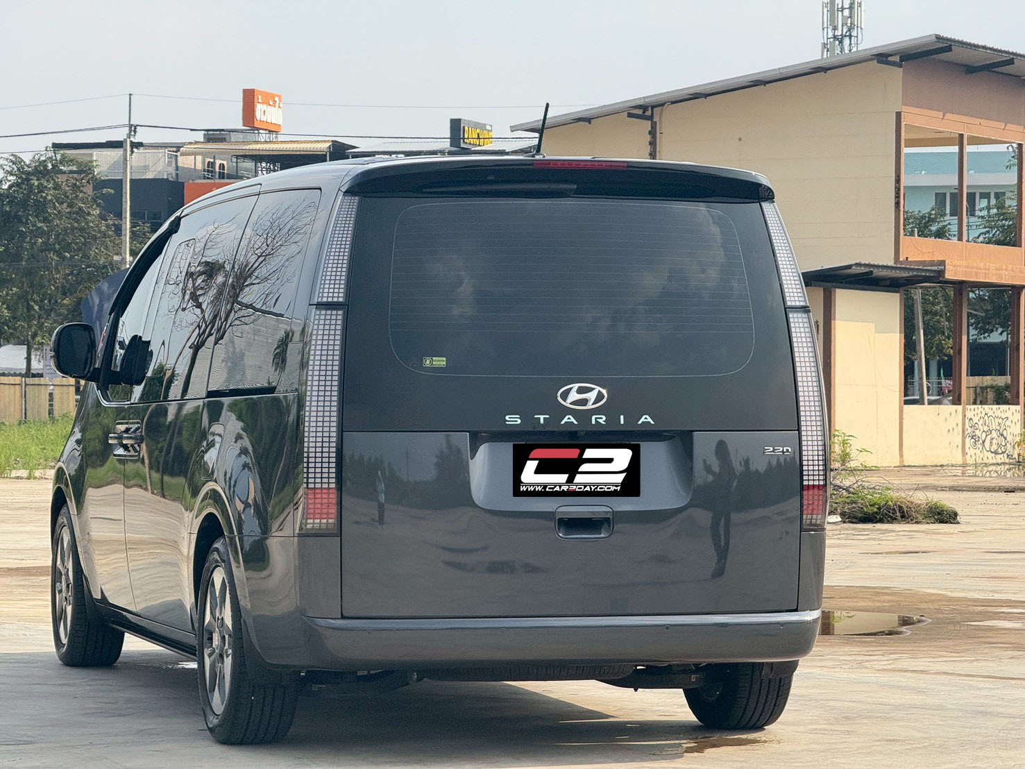 2022 Hyundai staria Van 4dr SEL 11st Auto 2.2DCT