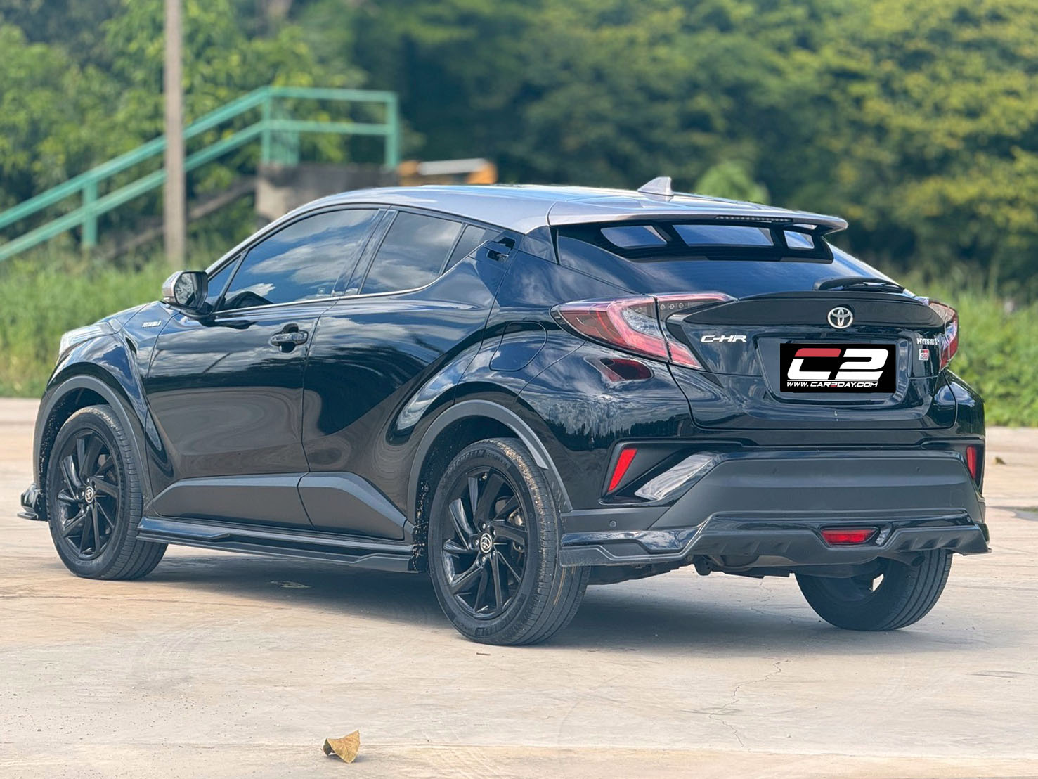 2022 Toyota C-HR 1.8 HEV GR Sport