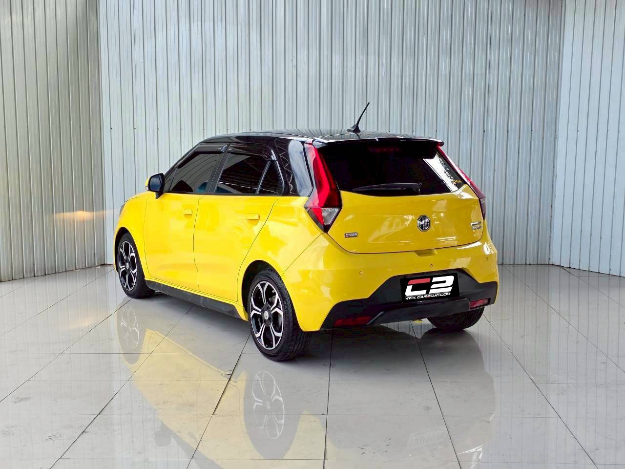 2018 MG 3 1.5 V SUNROOF