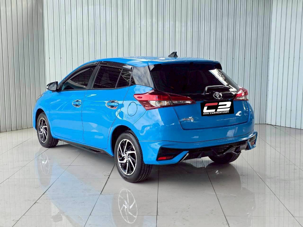 2022 TOYOTA YARIS 1.2 SPORT