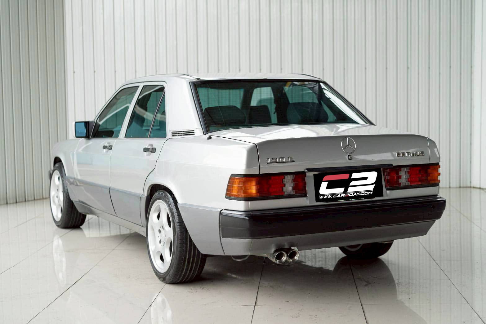 1993 Benz 190E W201
