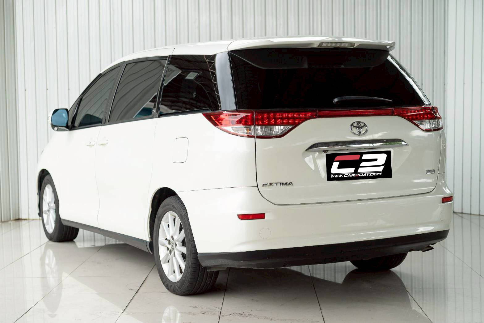2013 TOYOTA ESTIMA 2.4 G