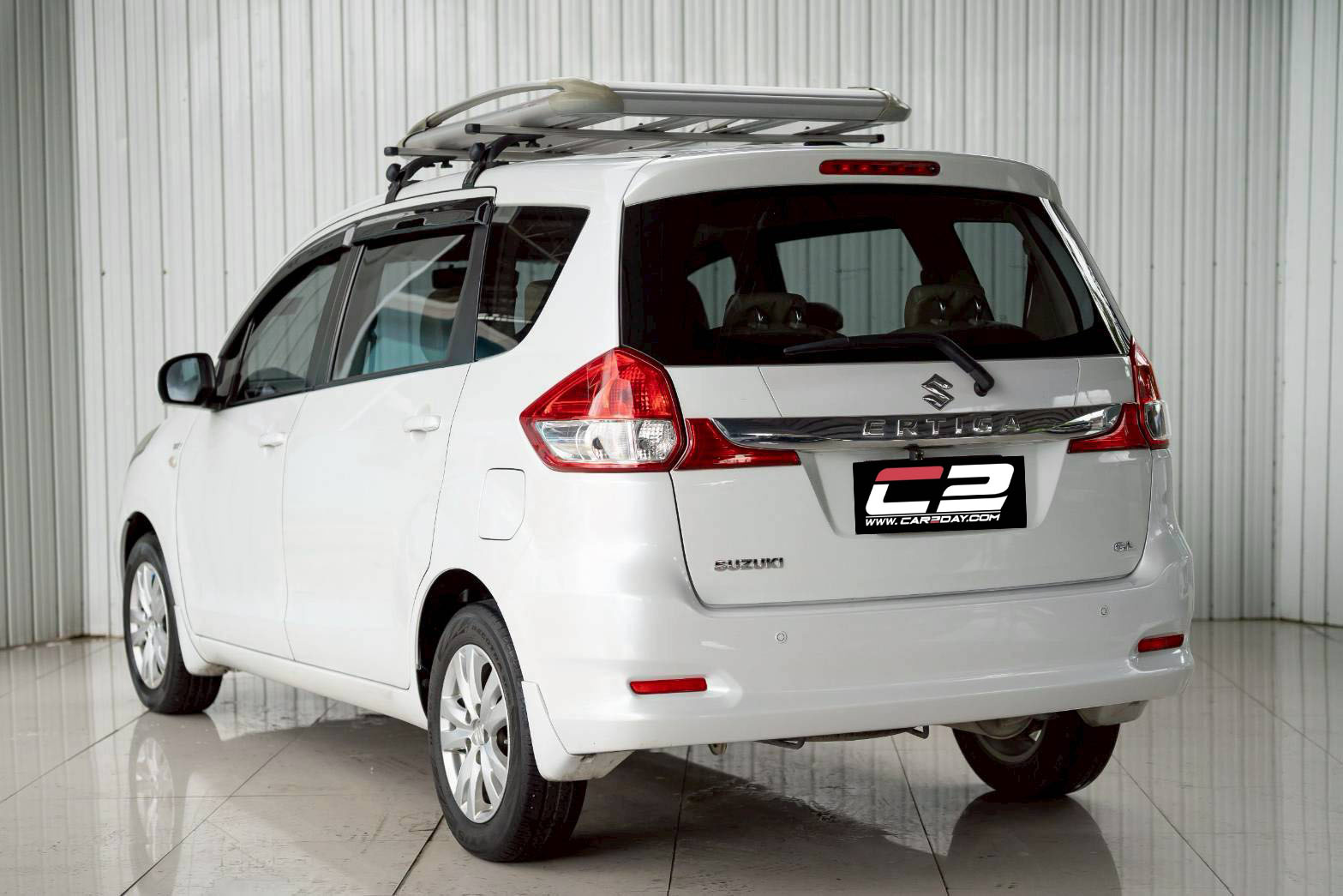 2015 SUZUKI ERTIGA 1.4 GL