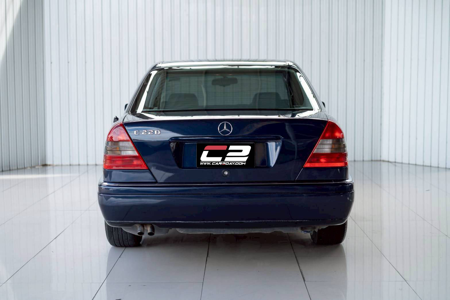 1995 Benz C220 w202 Elegance