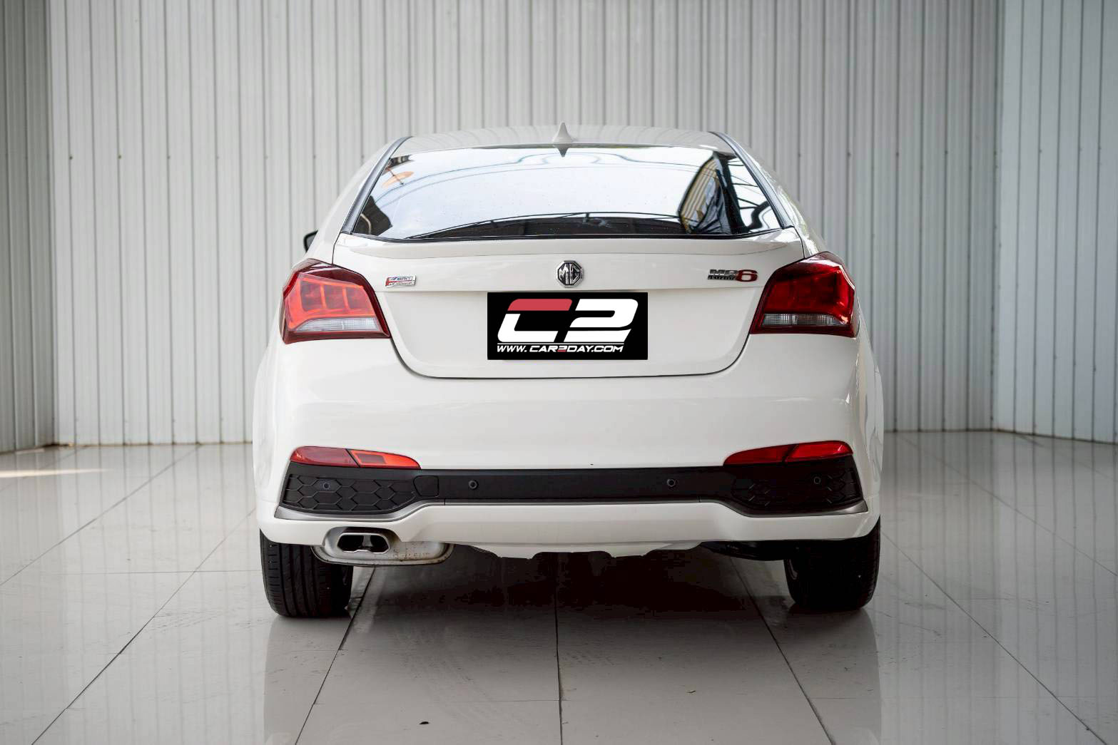 2018 MG 6 1.8 X Turbo Sunroof DCT