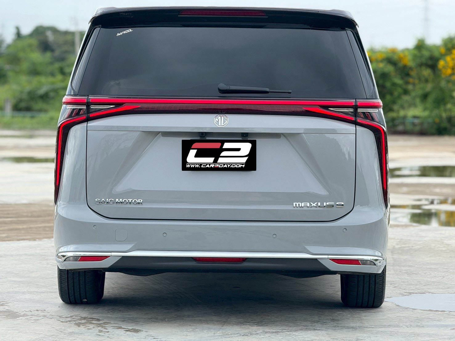 2023 MG Maxus 9 V Super Luxury TOP