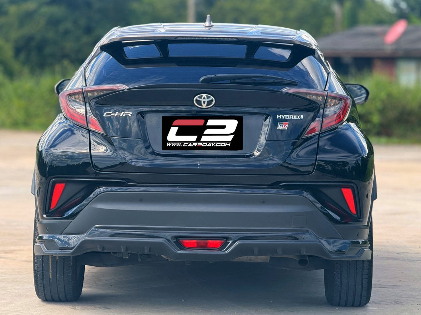 2022 Toyota C-HR 1.8 HEV GR Sport