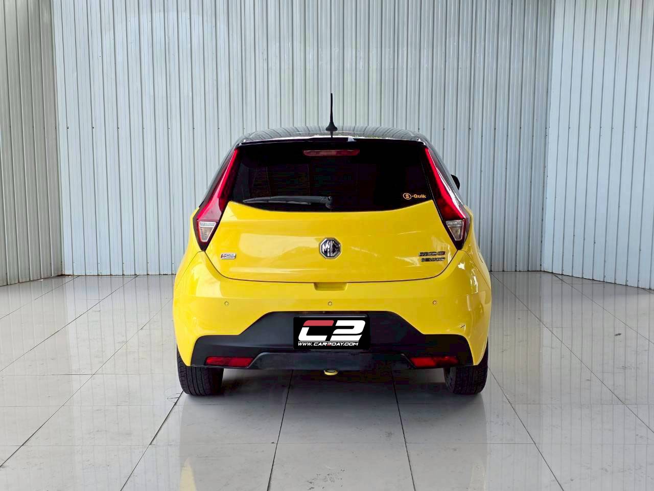 2018 MG 3 1.5 V SUNROOF