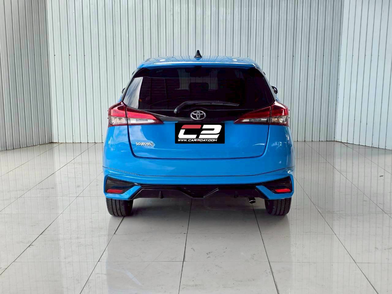2022 TOYOTA YARIS 1.2 SPORT