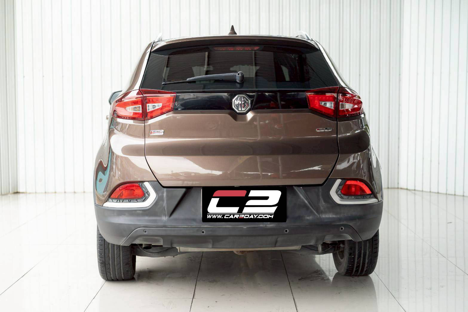 2018 MG GS 1.5 TX