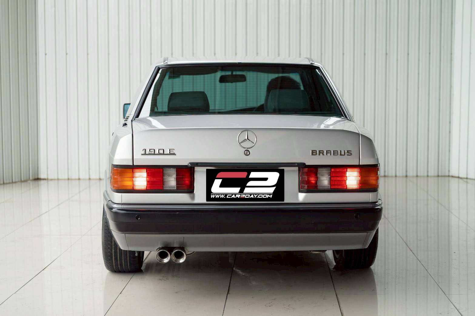 1993 Benz 190E W201