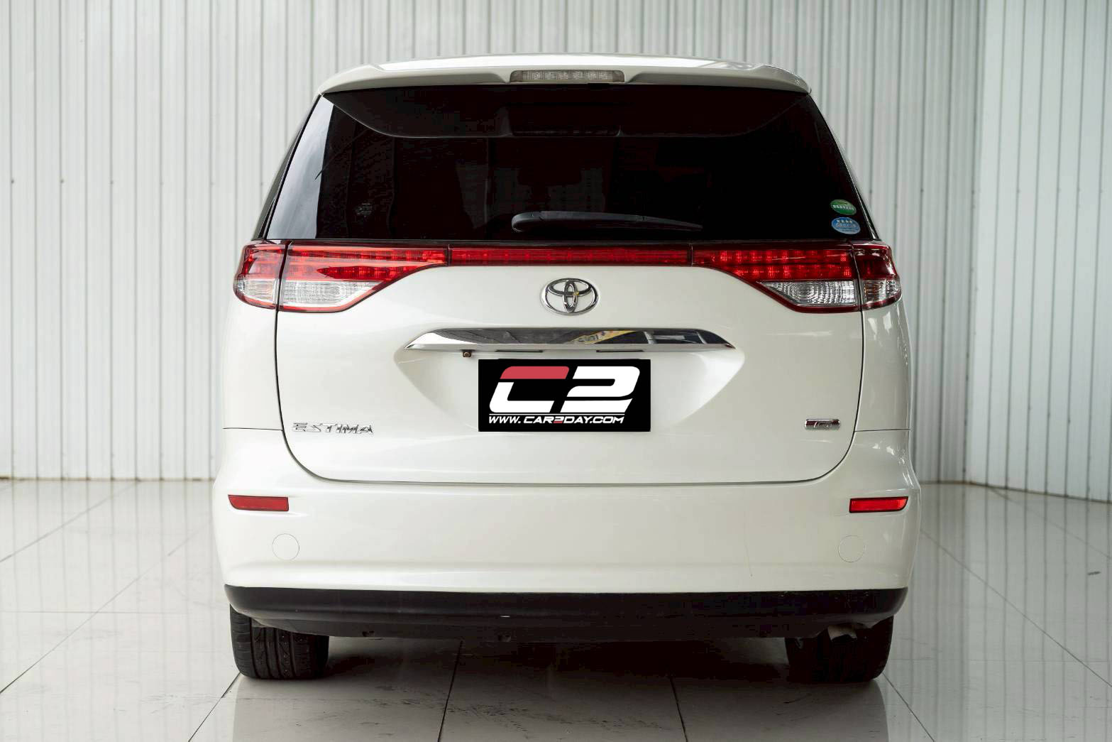 2013 TOYOTA ESTIMA 2.4 G