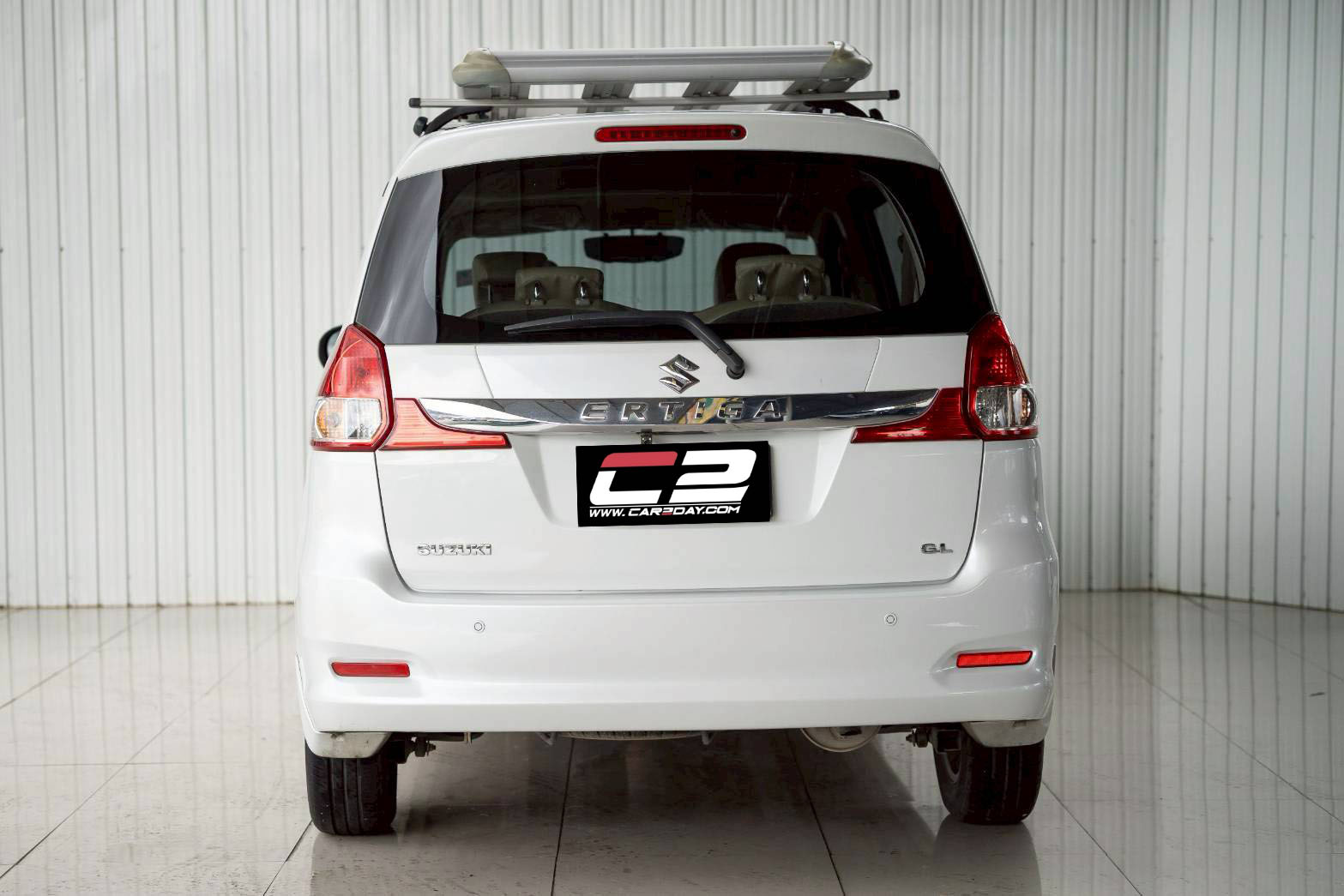 2015 SUZUKI ERTIGA 1.4 GL