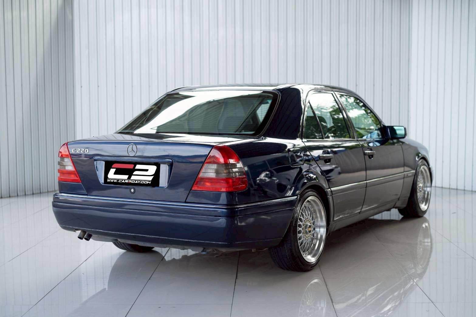 1995 Benz C220 w202 Elegance