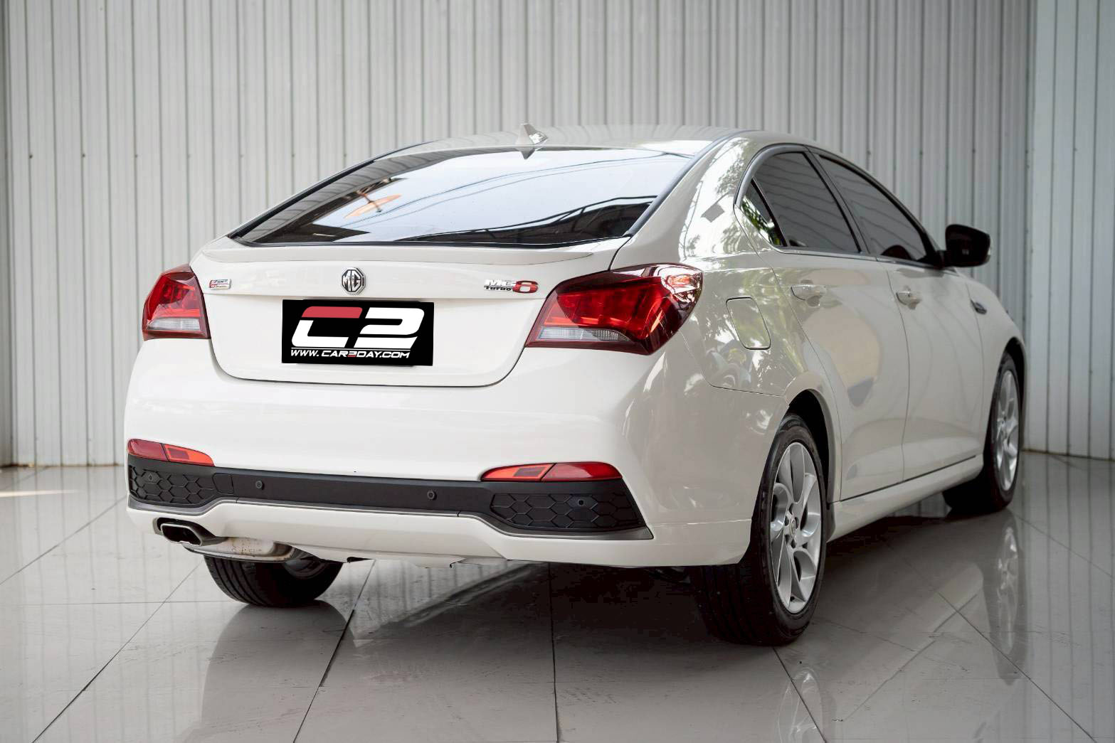 2018 MG 6 1.8 X Turbo Sunroof DCT