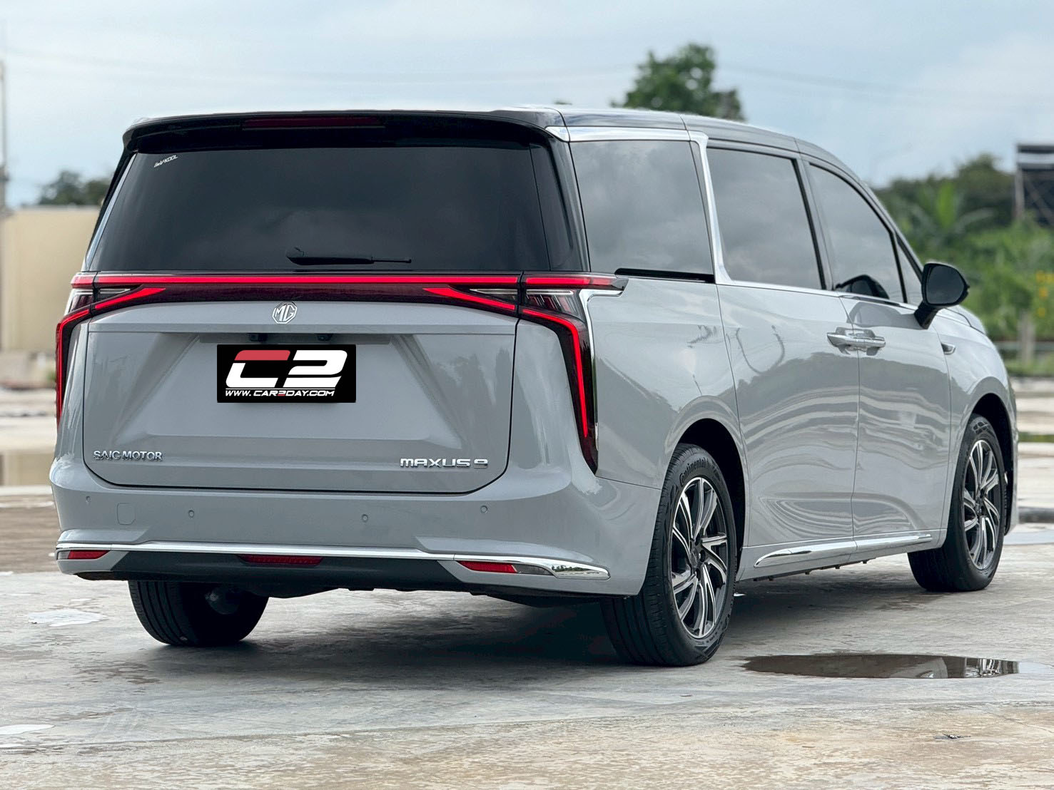 2023 MG Maxus 9 V Super Luxury TOP