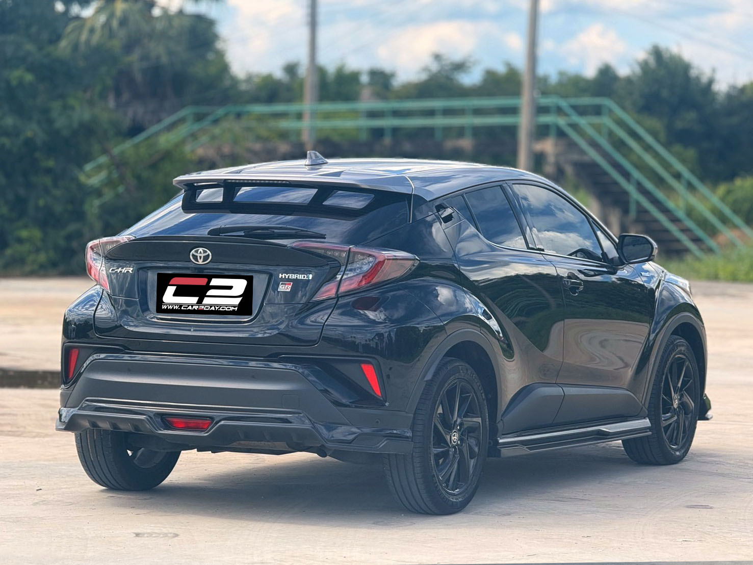 2022 Toyota C-HR 1.8 HEV GR Sport