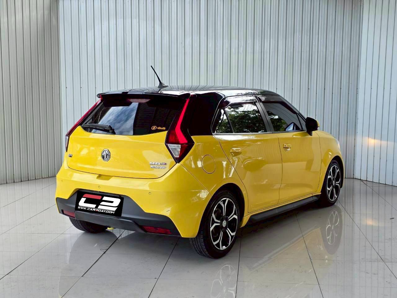 2018 MG 3 1.5 V SUNROOF