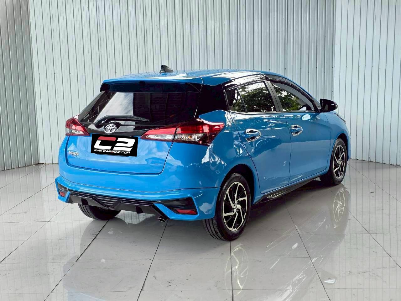 2022 TOYOTA YARIS 1.2 SPORT