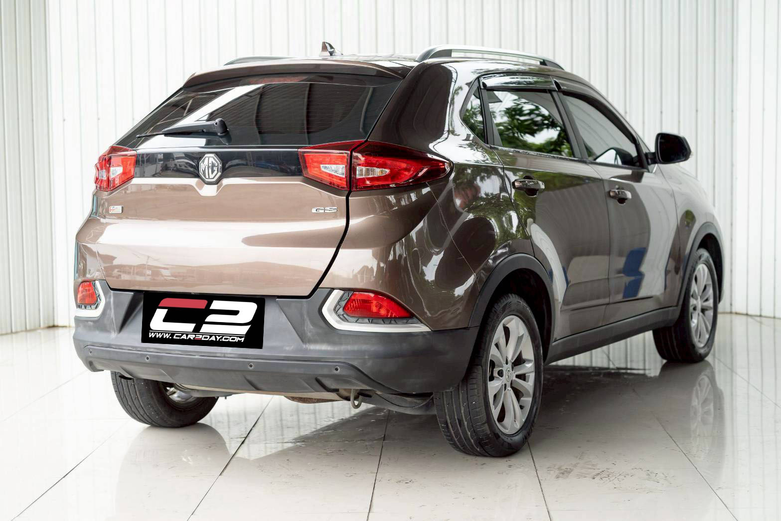 2018 MG GS 1.5 TX