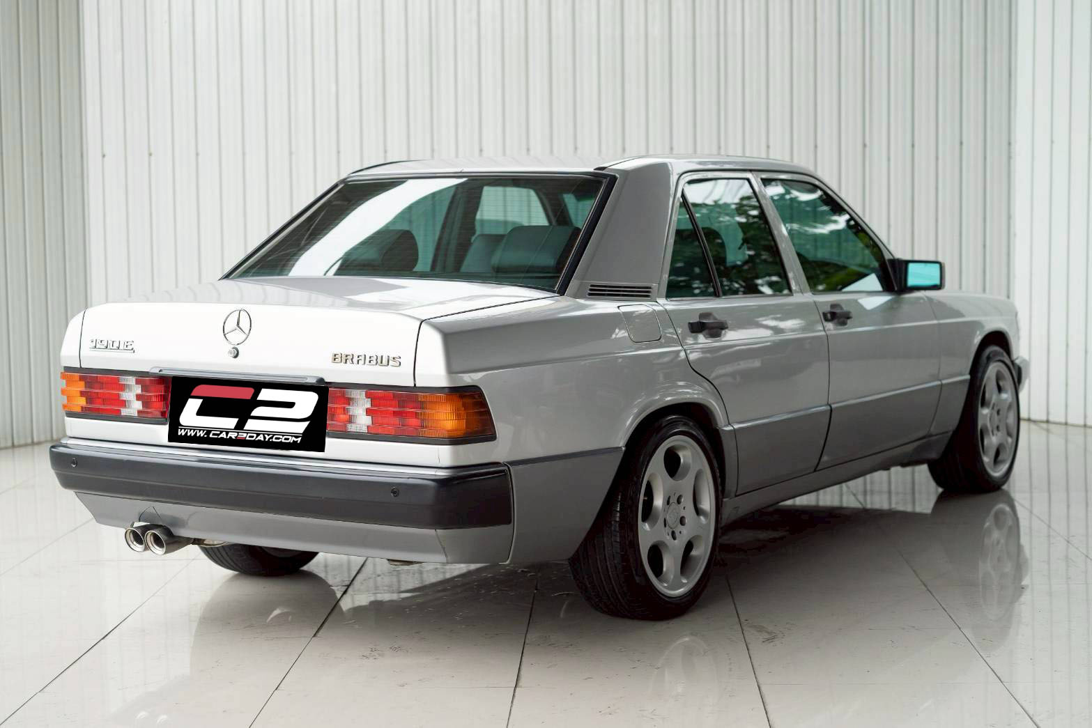 1993 Benz 190E W201