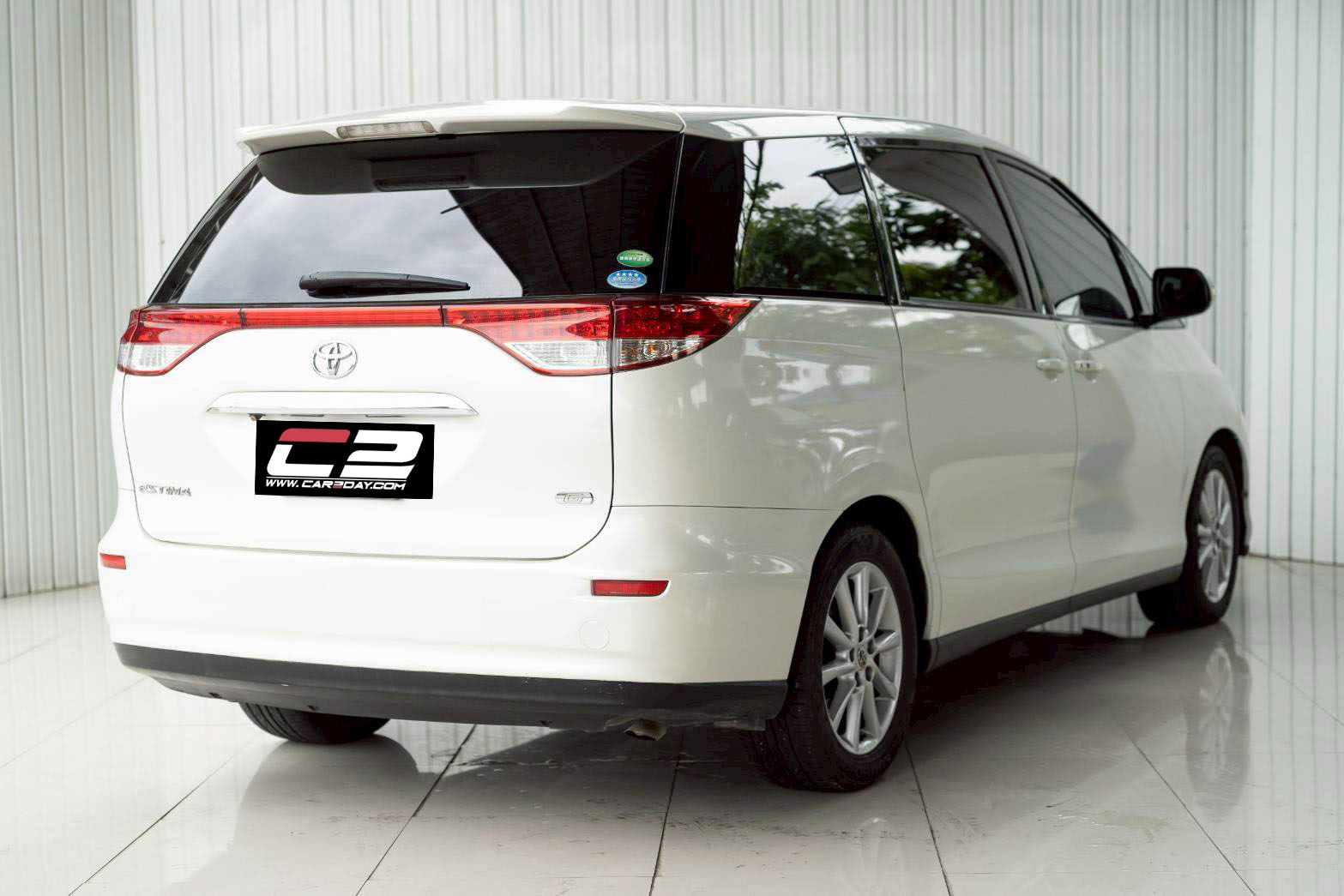 2013 TOYOTA ESTIMA 2.4 G